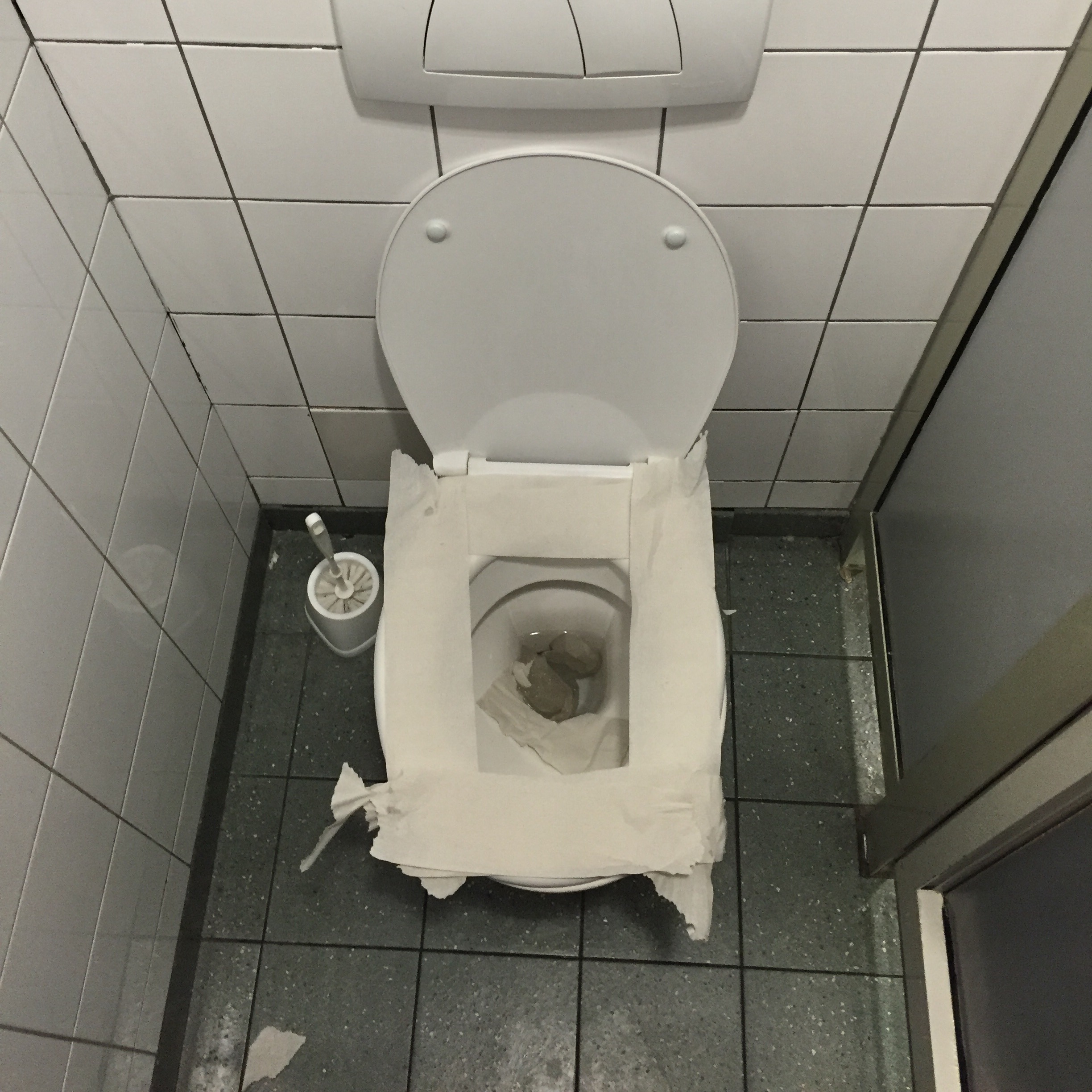 Gyors tűzoltás a Ecseri úti Burger Kingben