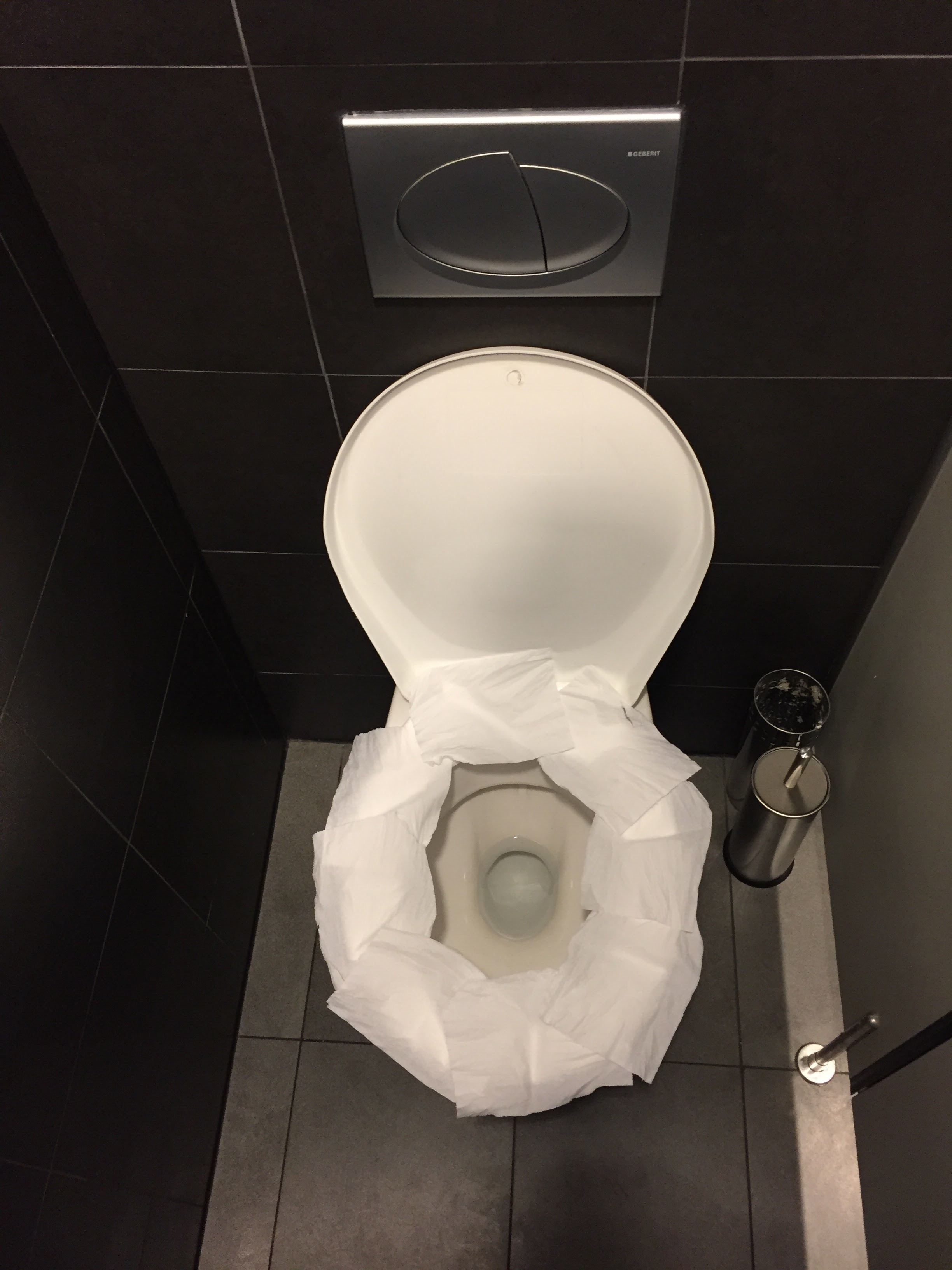 Könnyed mackó a McDonald’s Vecsésben