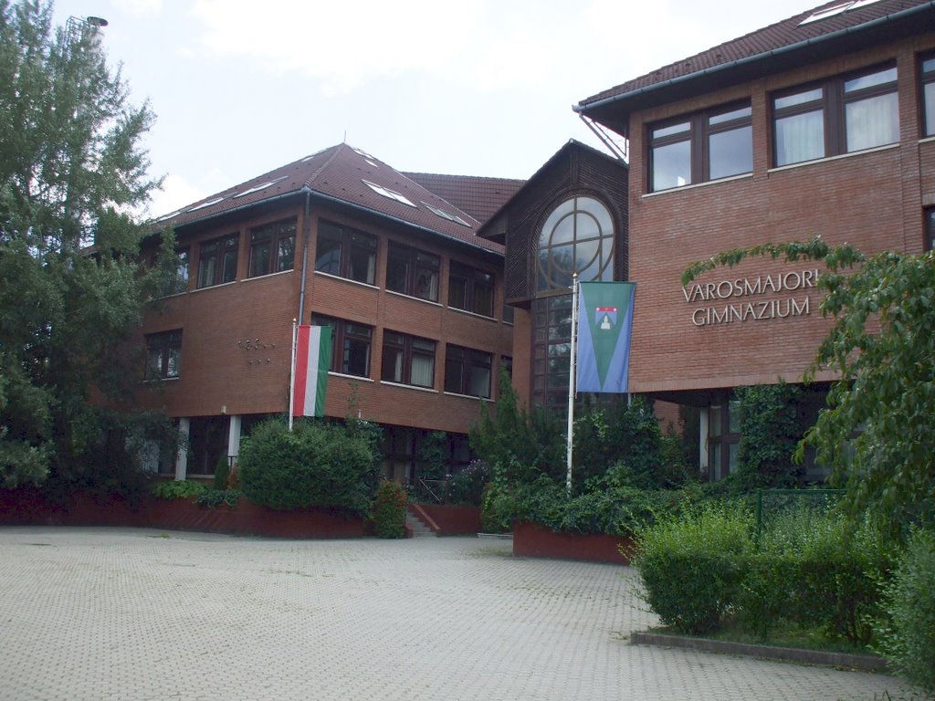 Napi program a Városmajori Gimnáziumban
